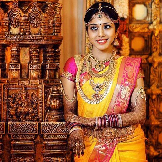 Bridal Makeup Artist in Pondicherry-blissbridalmakeupstudio